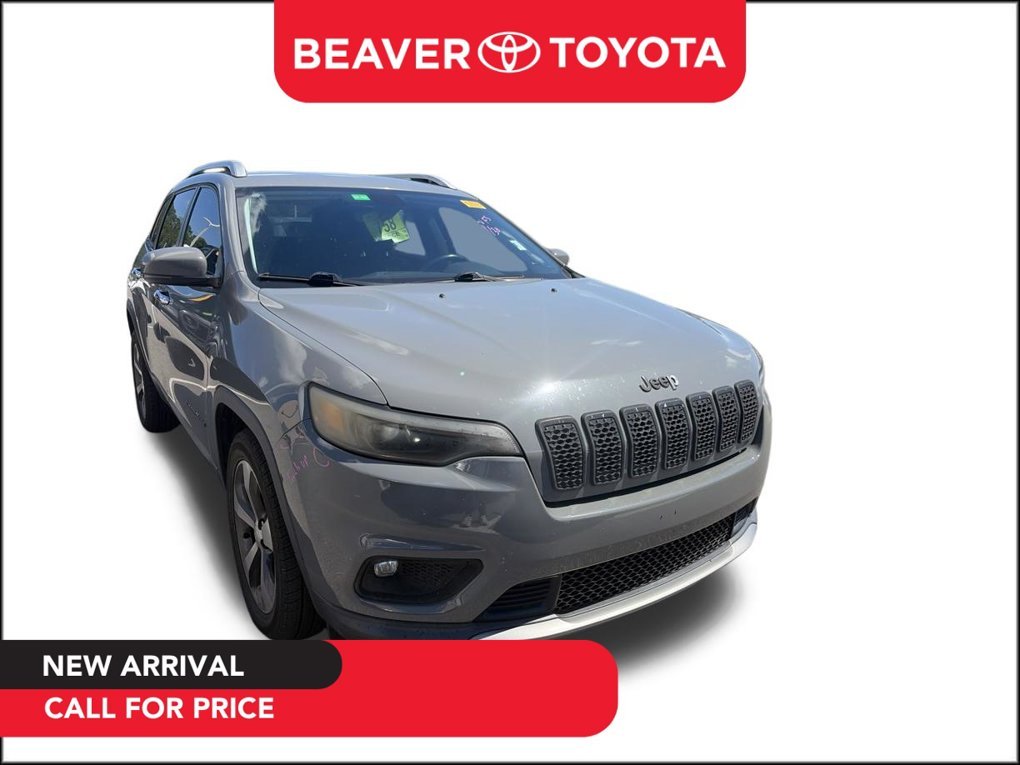2020 Jeep Cherokee