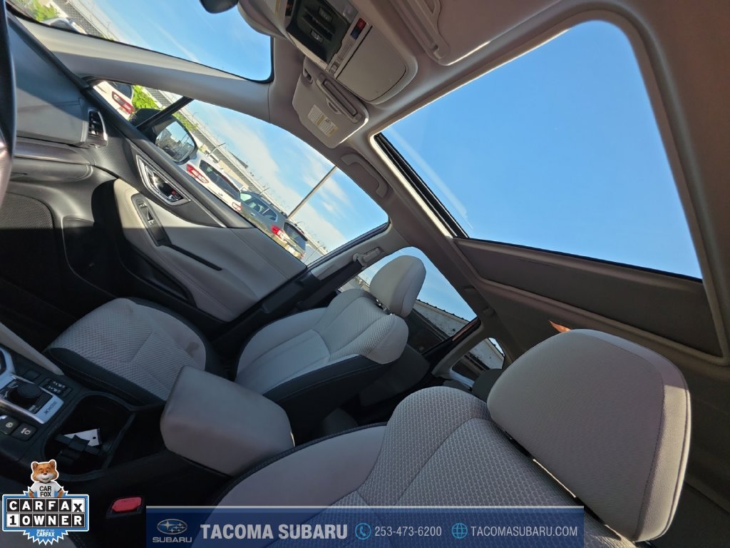 Used 2019 Red Subaru Premium image 25