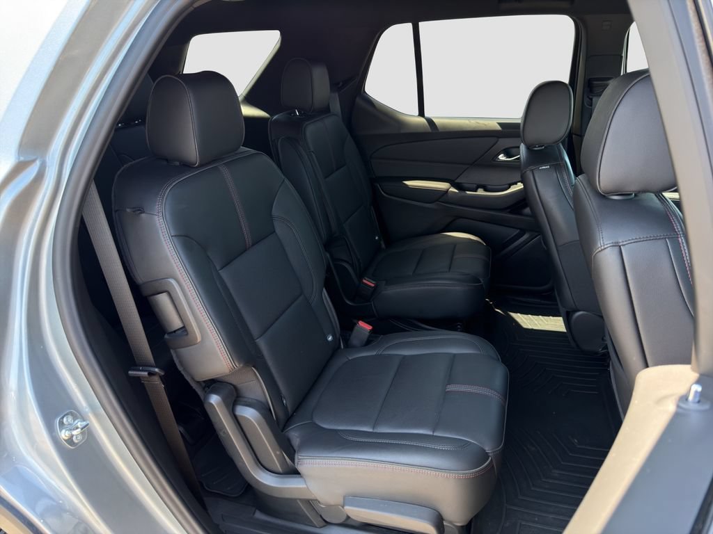 Used 2023 Sterling Gray Metallic Chevrolet RS image 27