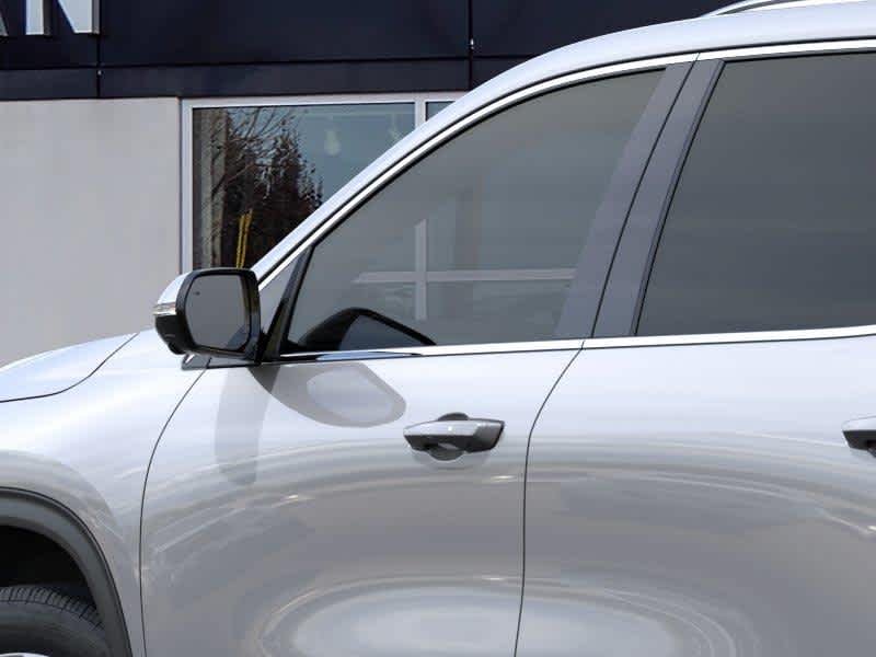 New 2027 Moonstone Gray Metallic Buick Preferred image 12