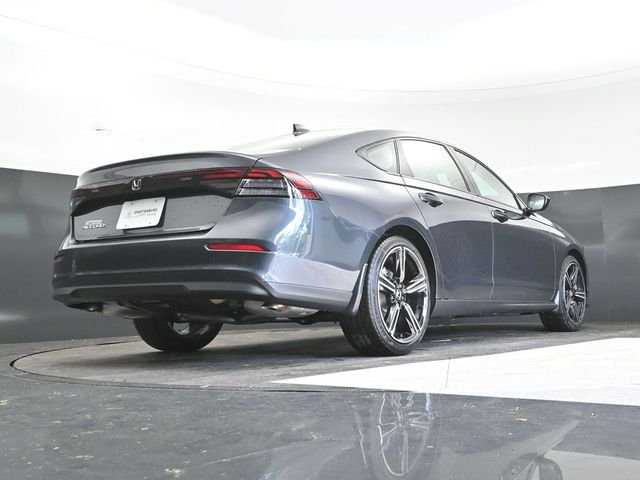 New 2026 Meteorite Gray Metallic Honda SE image 29