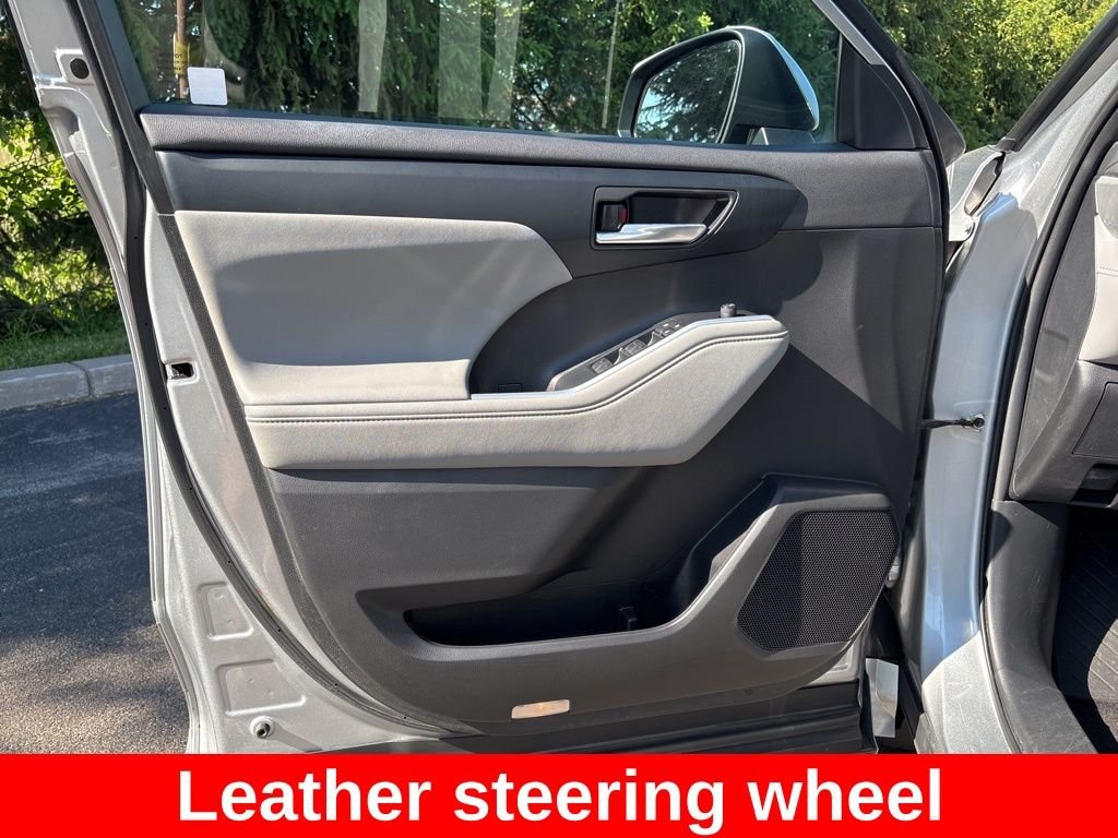 Used 2023 Silver Toyota XLE image 20