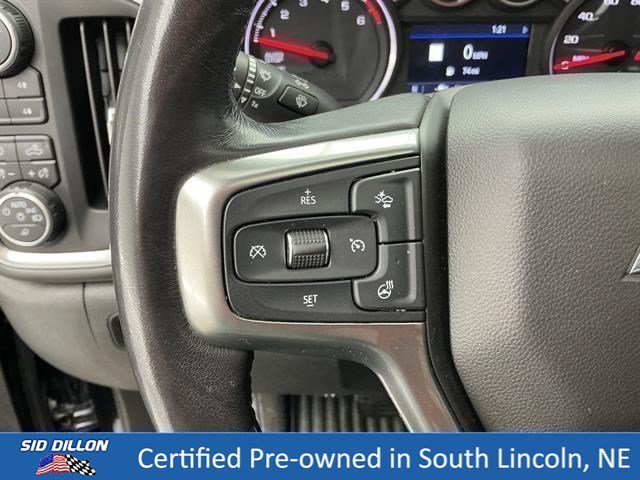 2020 Chevrolet Silverado 1500 LTZ - Photo 9