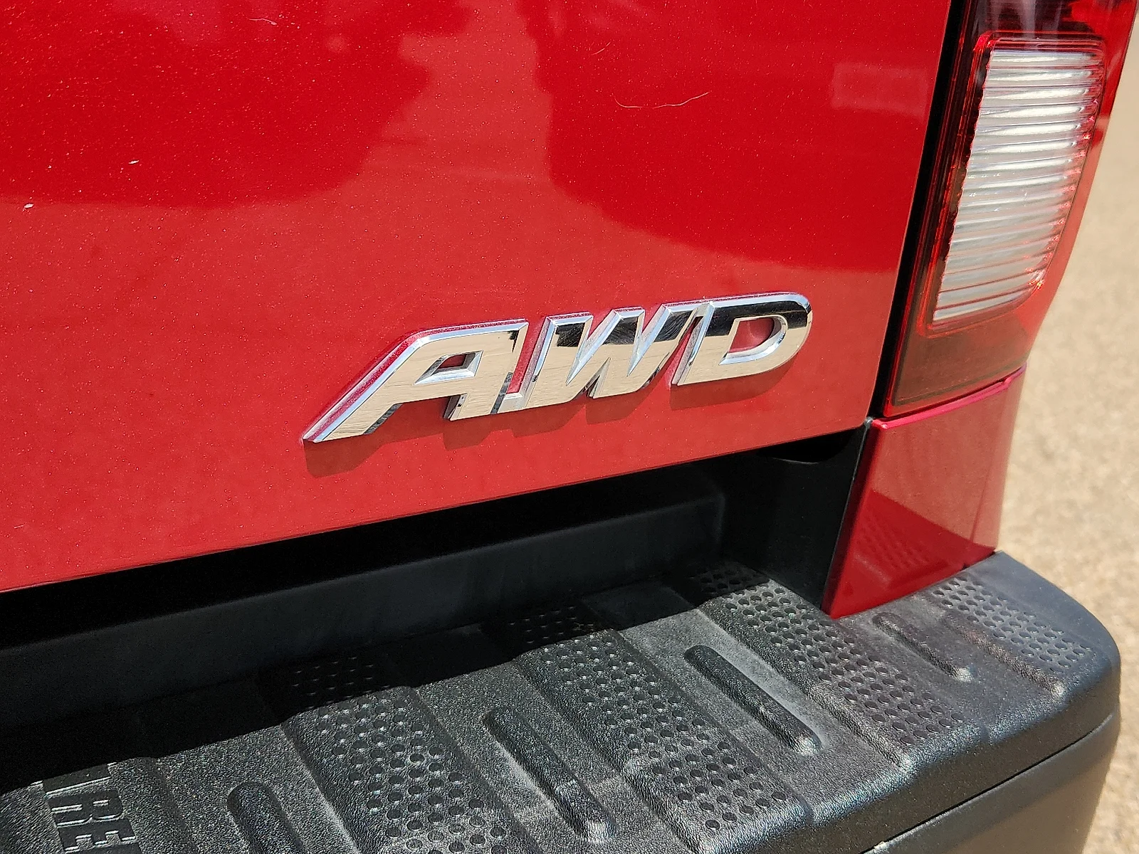 2023 Honda Ridgeline RTL-E - Photo 9