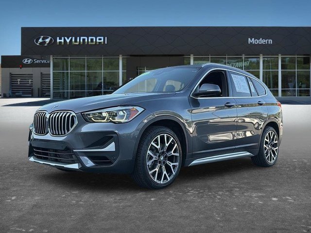2021 BMW X1 sDrive28i