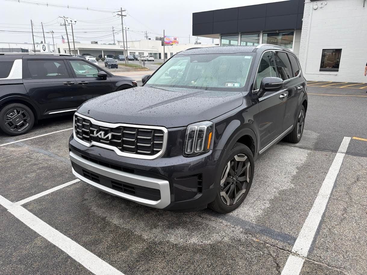 2025 Kia Telluride