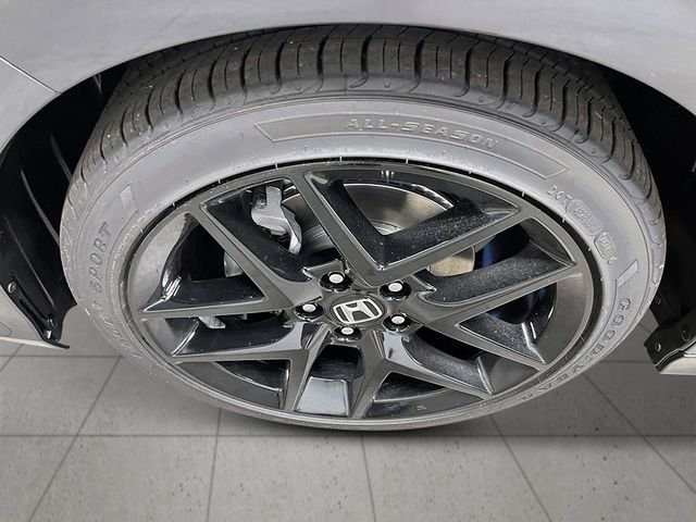 New 2026 Meteorite Gray Metallic Honda Sport image 11