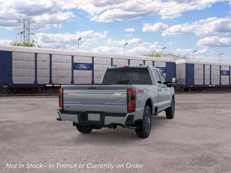 New 2026 Avalanche Ford F-350® Platinum® image 8