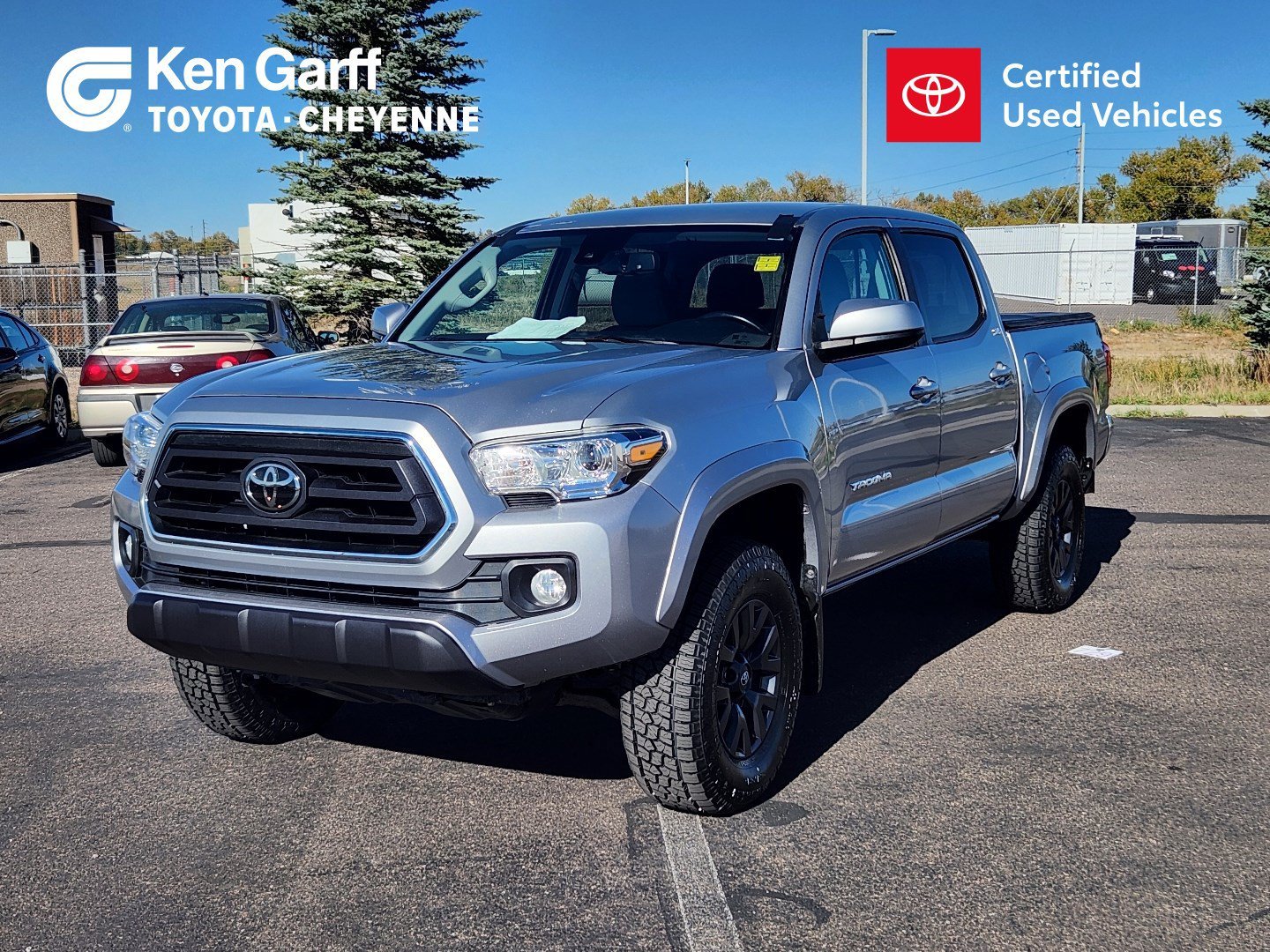 2021 Toyota Tacoma