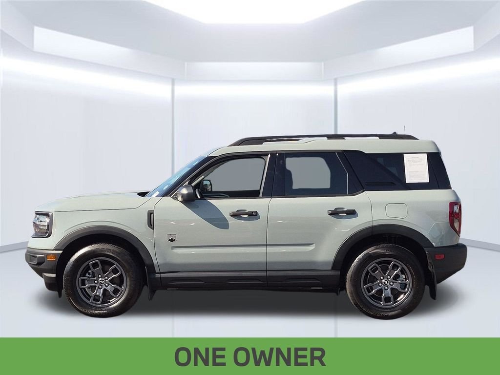 Used 2023 Green Ford Big Bend image 2