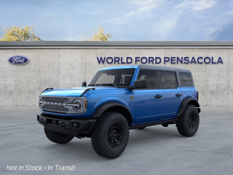 2026 Ford Bronco Badlands 4x4's photo
