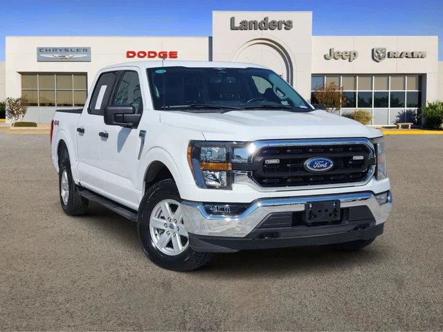 2023 Ford F-150 XLT