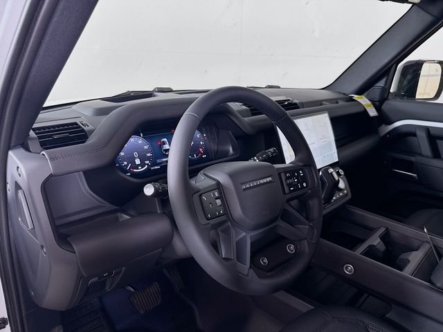 New 2026 Fuji White Land Rover X-Dynamic SE image 9