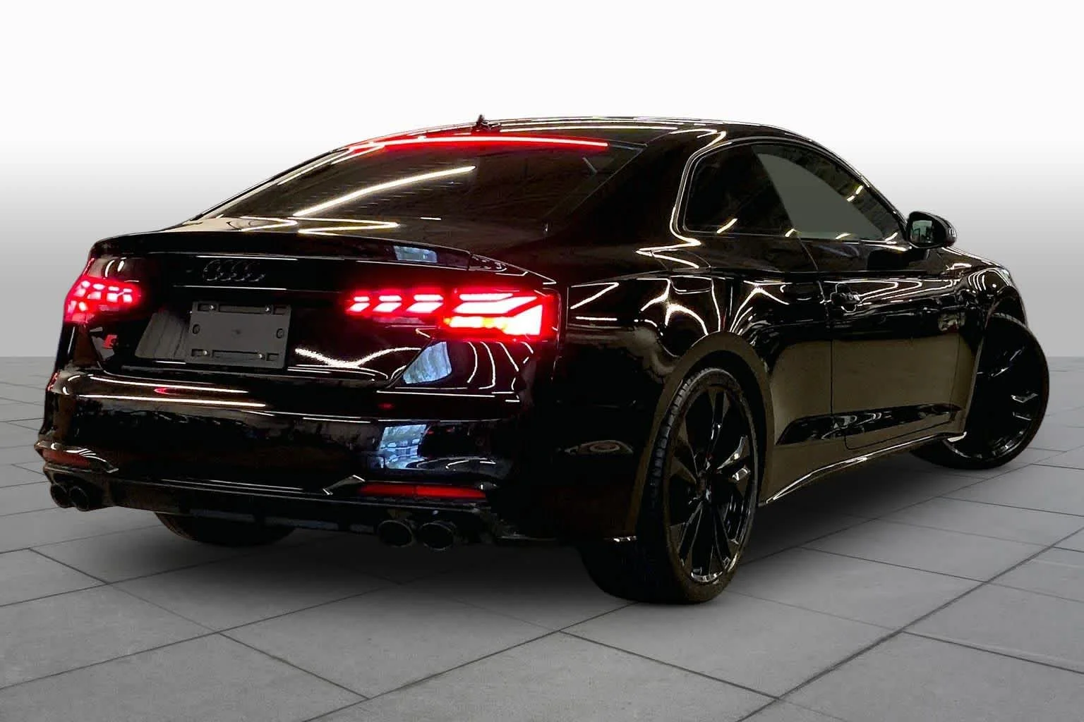 Certified Used 2024 Mythos Black Metallic Audi Premium Plus image 13