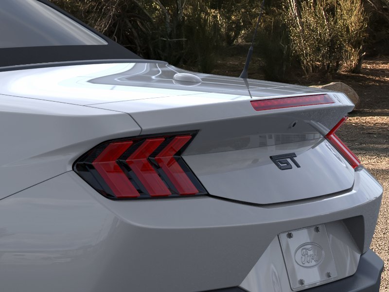 New 2026 Avalanche Gray Ford GT Premium Convertible image 52