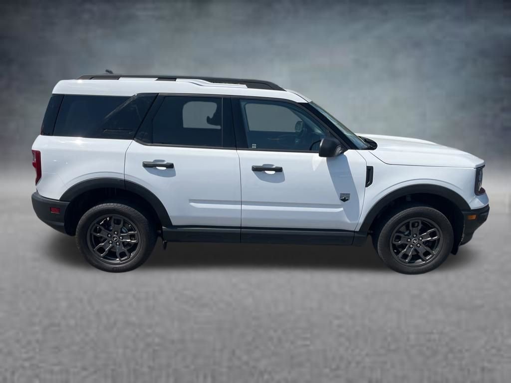 Used 2021 Oxford White Ford Big Bend image 7