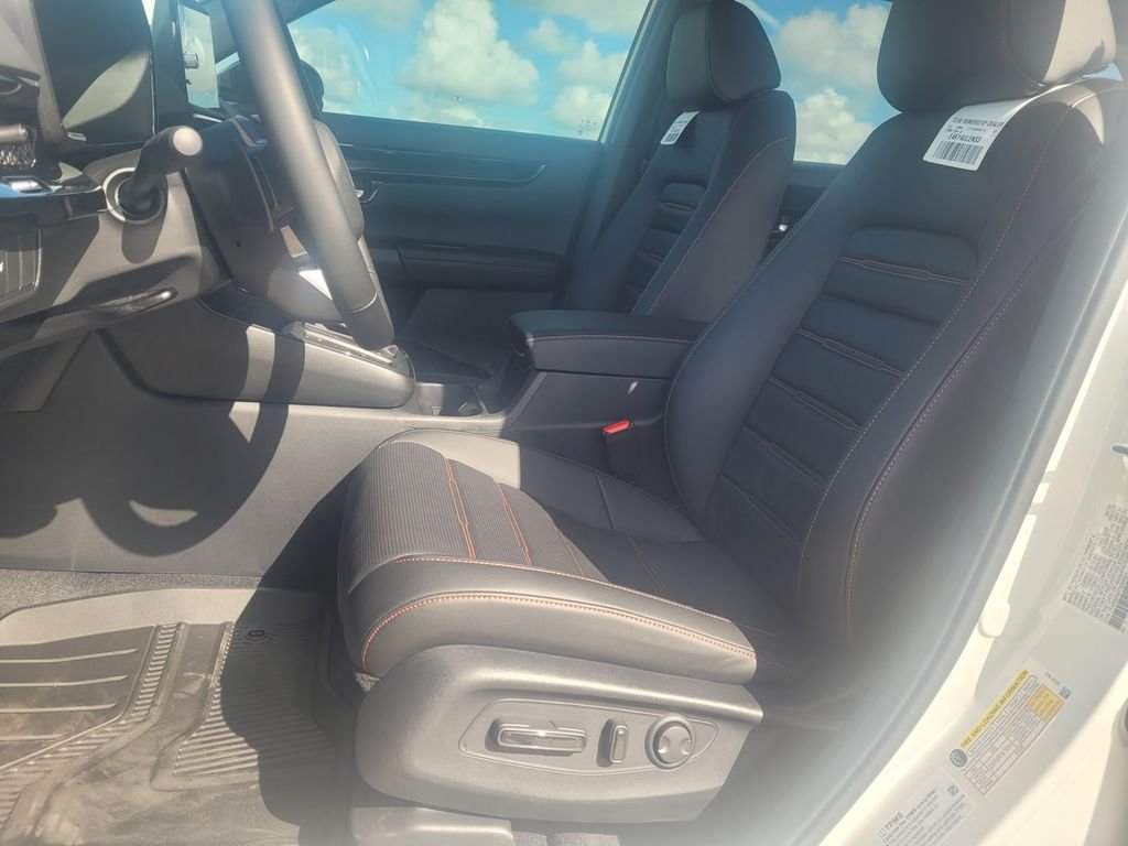 New 2026 Platinum White Pearl Honda Sport Touring image 14