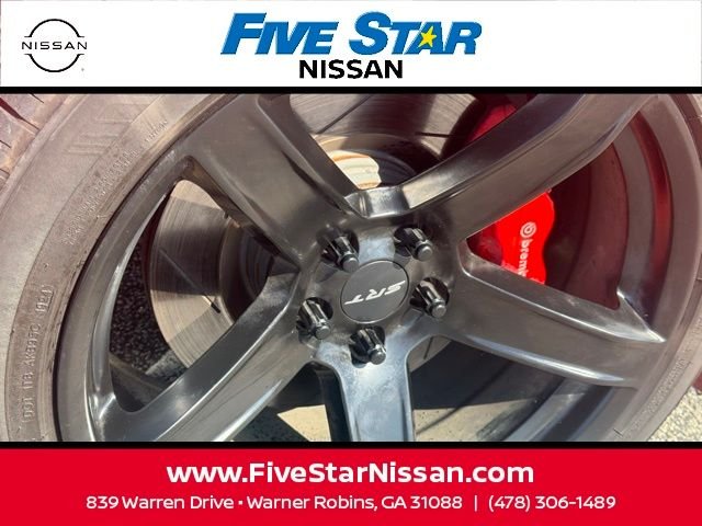 Used 2016 Orange Dodge R/T Scat Pack image 23