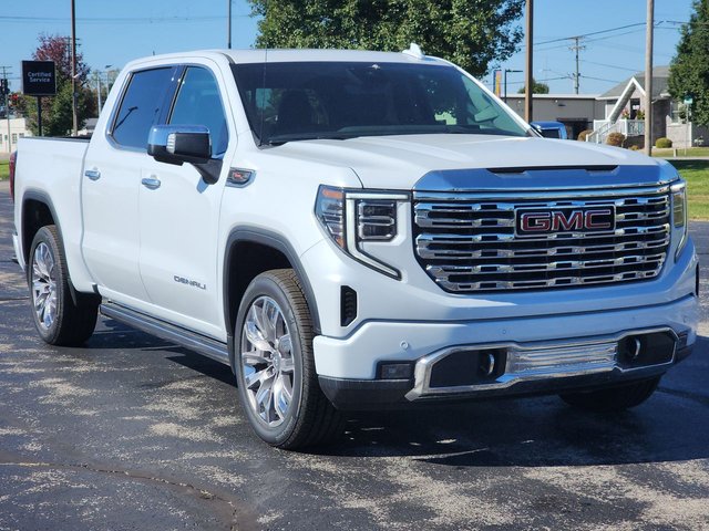 New 2026 GMC Sierra 1500 Denali