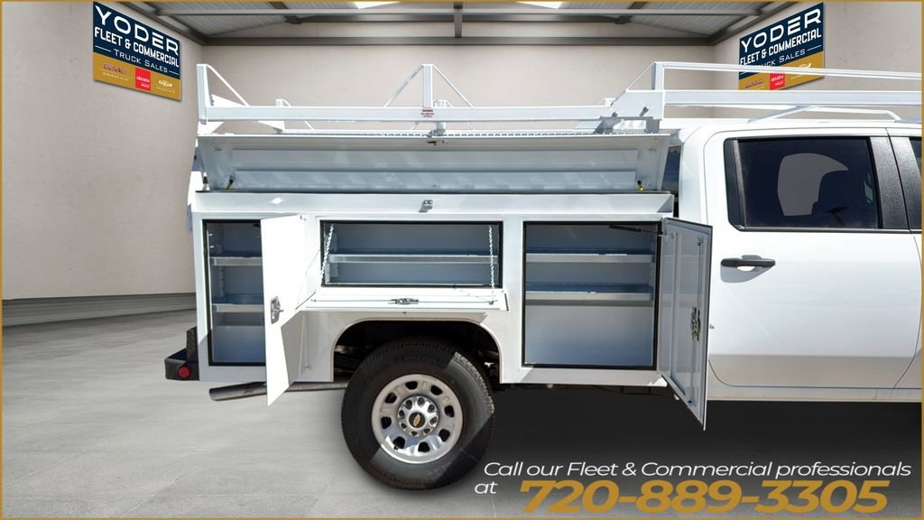 2025 Chevrolet Silverado 2500 HD Work Truck - Photo 60