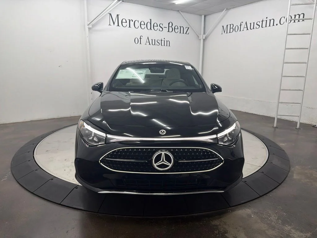New 2027 Black Mercedes-Benz  image 2