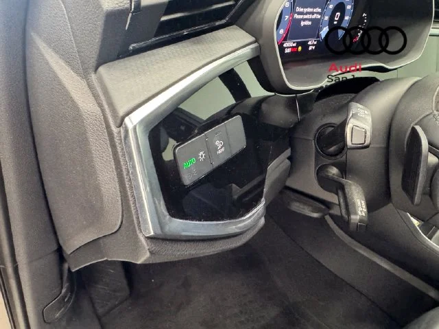 Used 2023 Gray Audi Premium image 29