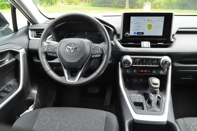 Used 2024 White Toyota XLE image 15
