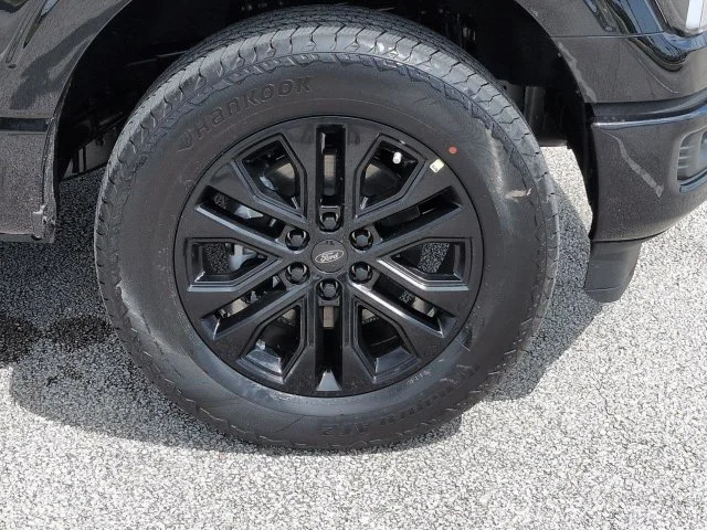 New 2026 Black Ford Lariat image 11