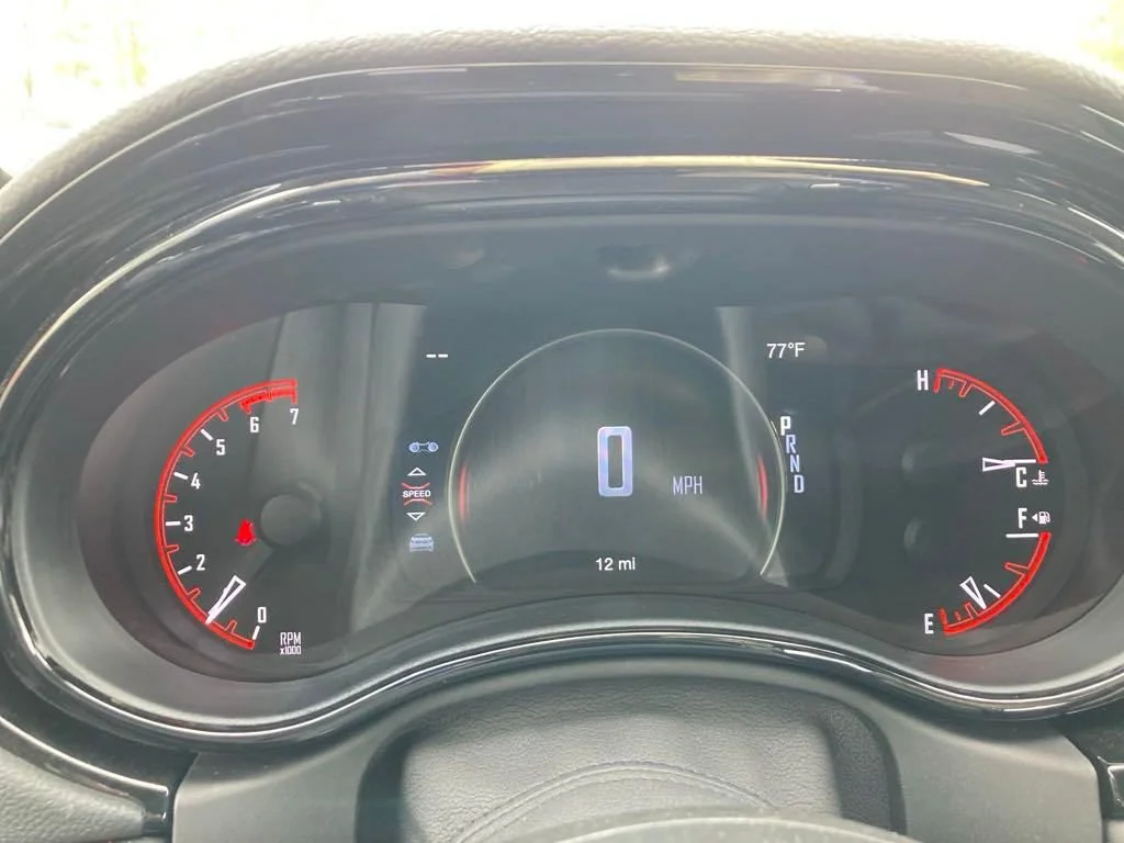 New 2024 Night Moves Exterior Paint Dodge R/T image 16
