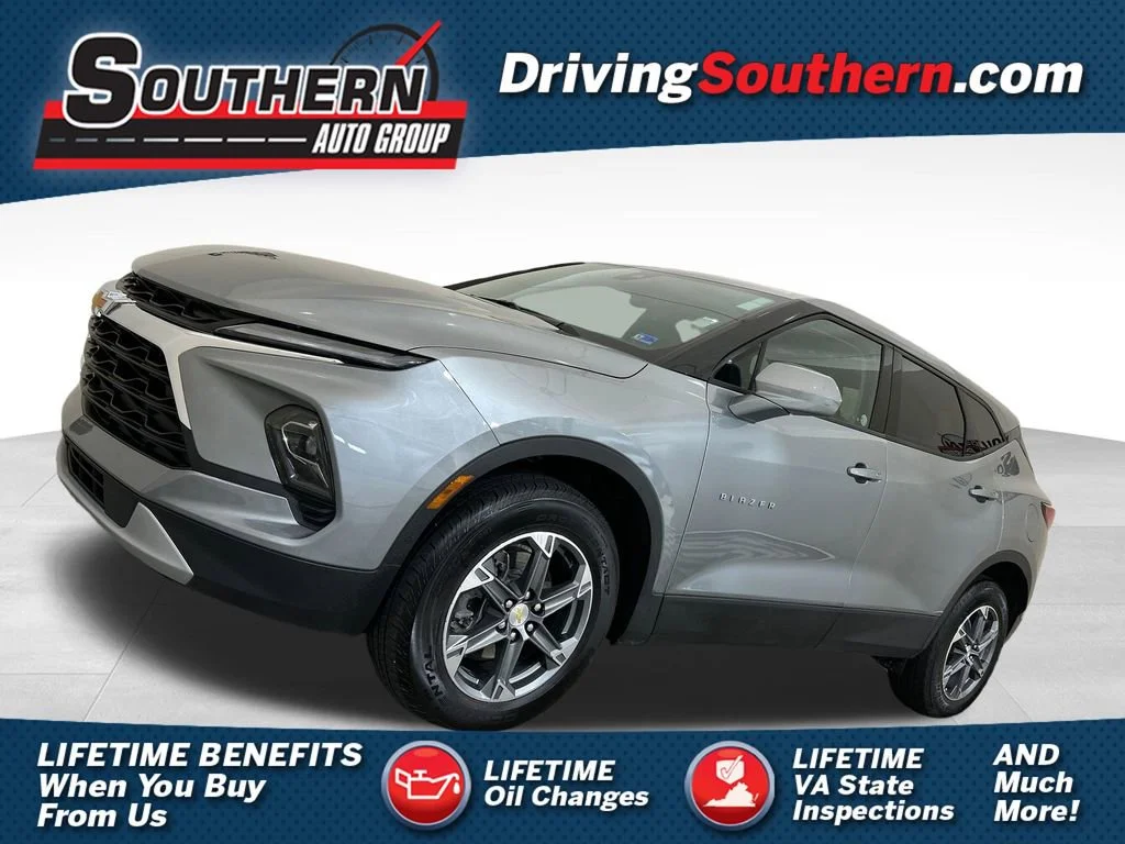 2025 Chevrolet Blazer 2.0T 2LT AWD's photo