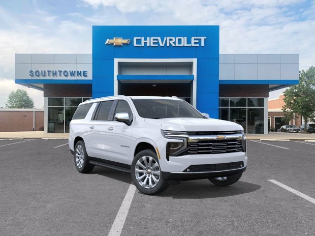 2027 Chevrolet Suburban