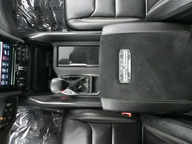 Used 2021 Silver Ram TRX image 43
