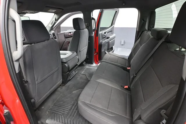 Certified Used 2024 Red Chevrolet Custom image 37
