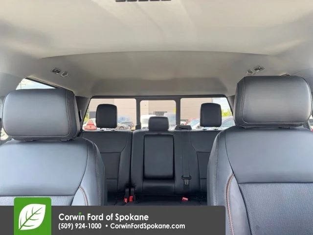 New 2026 Glacier Gray Metallic Tri-Coat Ford Lariat image 31