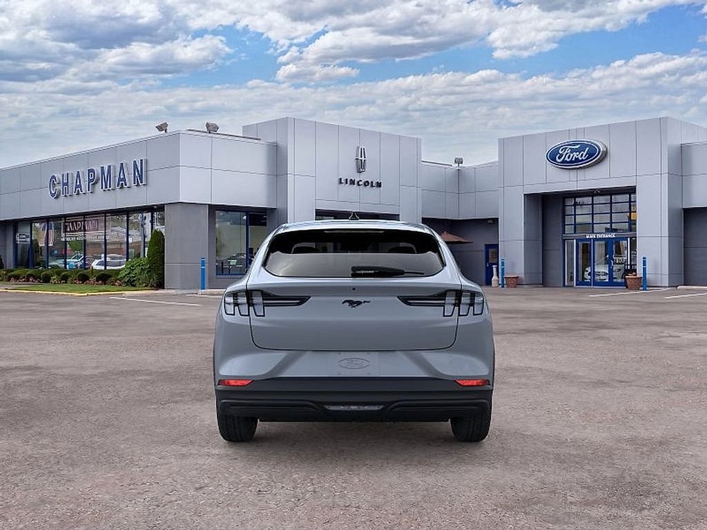 New 2026 Glacier Gray Metallic Tri-coat Ford Premium image 5