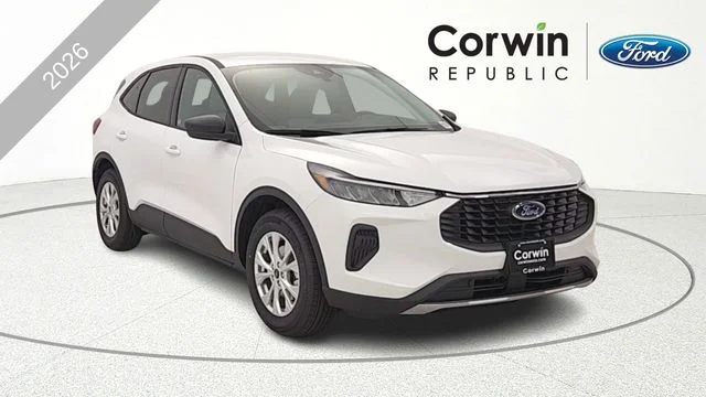 2026 Ford Escape