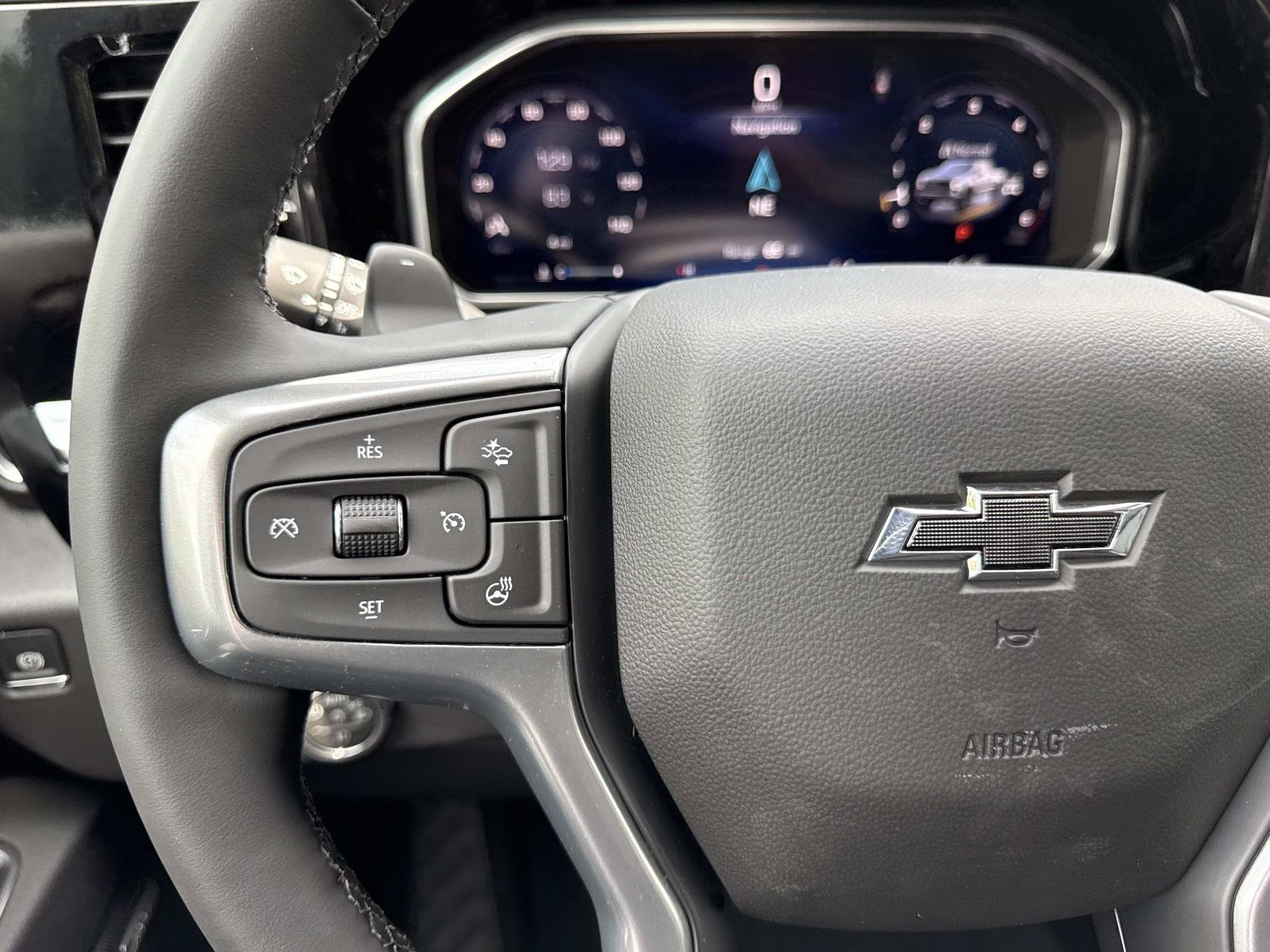 New 2026 Summit White Chevrolet LT Trail Boss image 15
