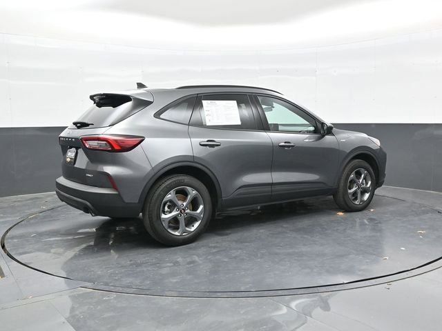 Used 2025 Carronized Gray Ford ST-Line image 7