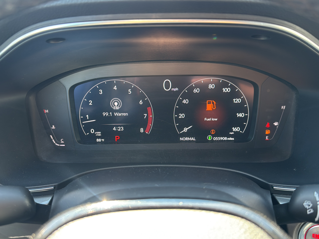 Used 2024 Black Acura  image 23