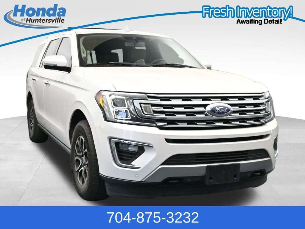 2018 Ford Expedition Limited