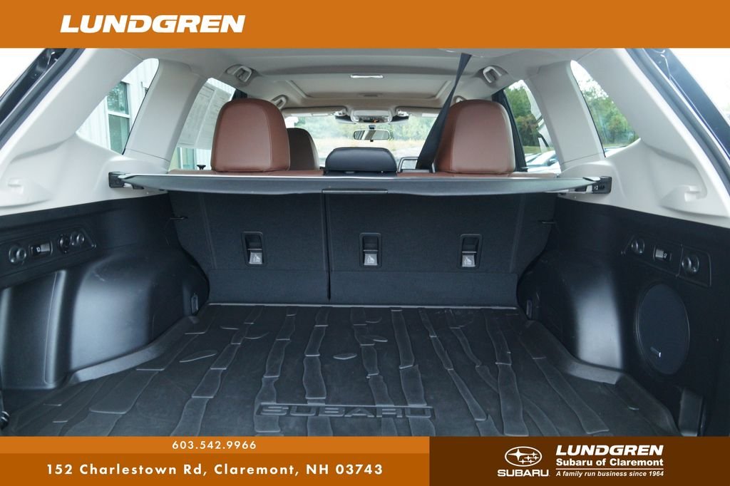 Used 2024 Black Subaru Touring image 36