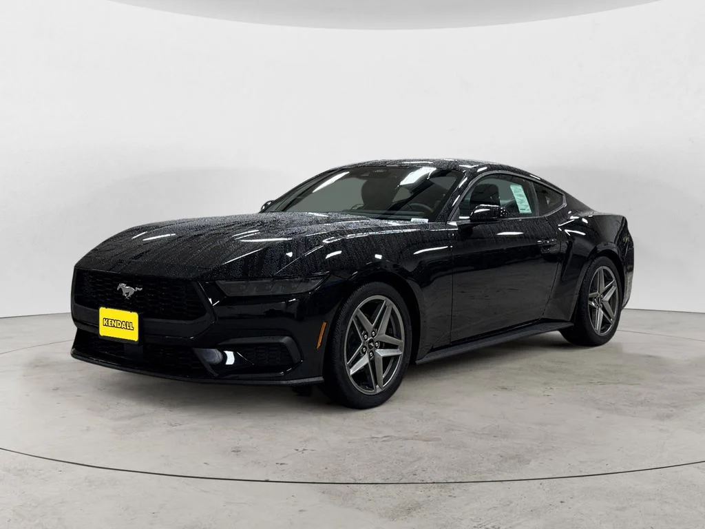 2026 Ford Mustang EcoBoost Premium Fastback's photo