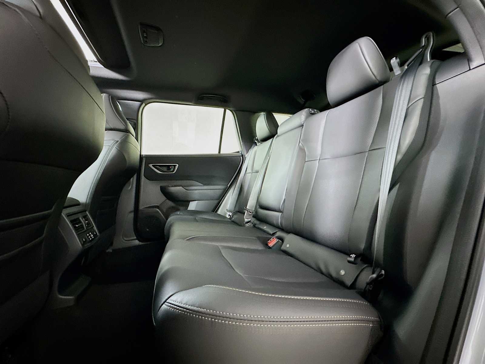 New 2026 ICE SILVER METALLIC Subaru Limited XT image 23