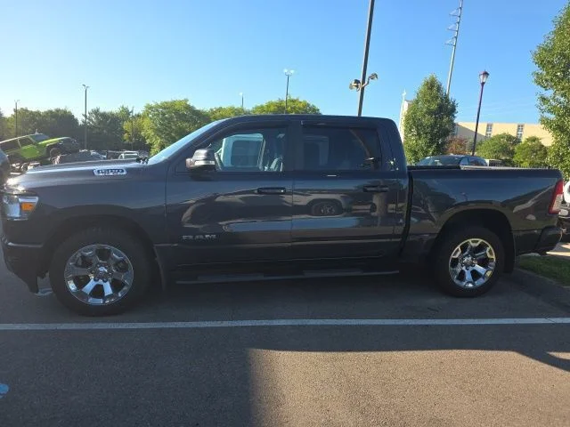 Certified Used 2019 Gray Ram Big Horn/Lone Star image 3