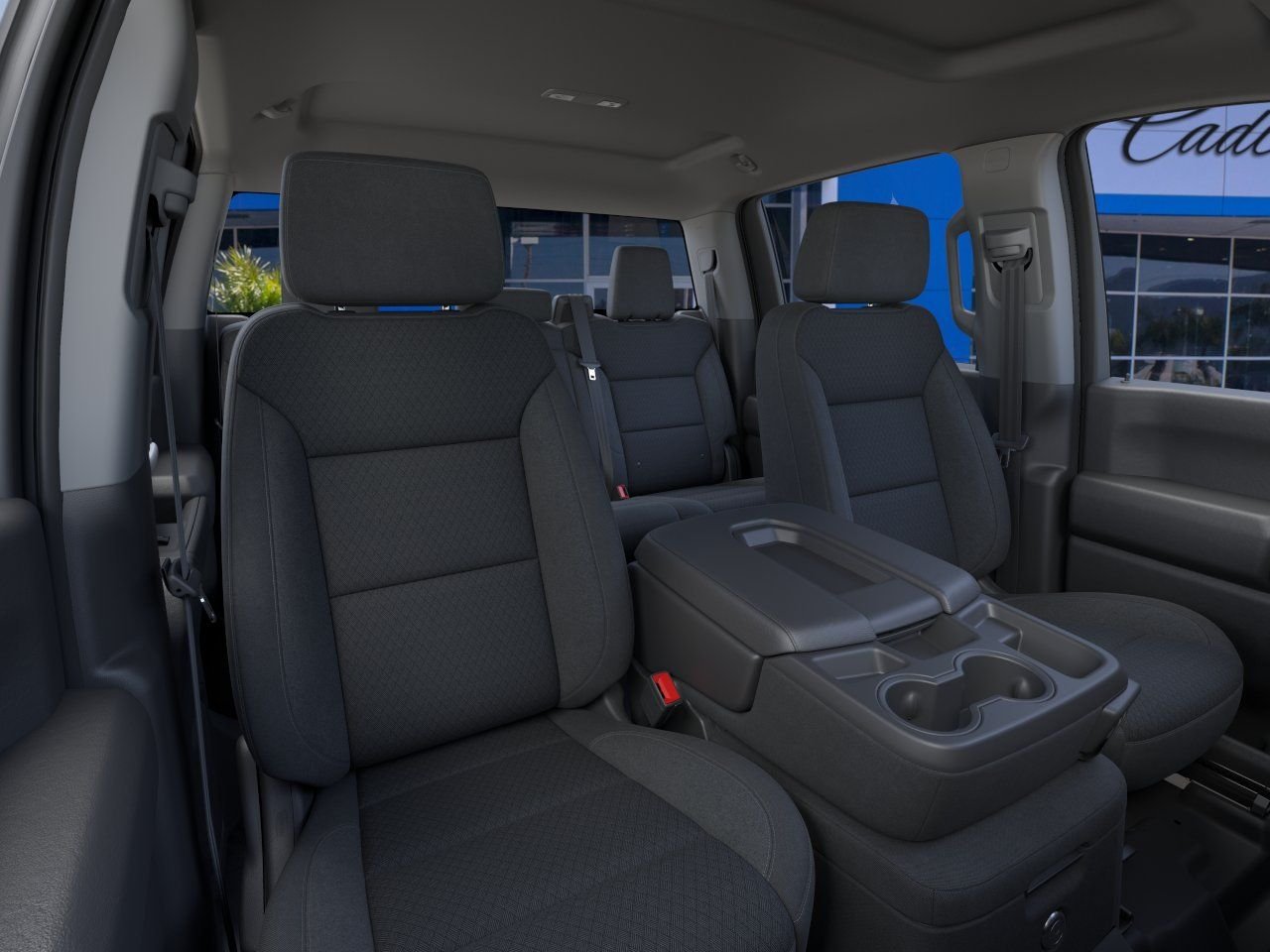 New 2026 White Chevrolet Work Truck image 16