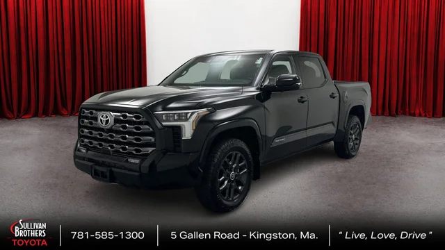 2024 Toyota Tundra Platinum