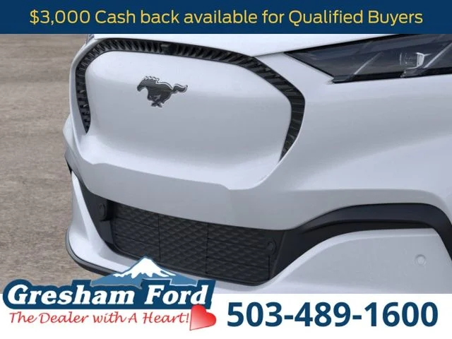 New 2026 White Ford Select image 20