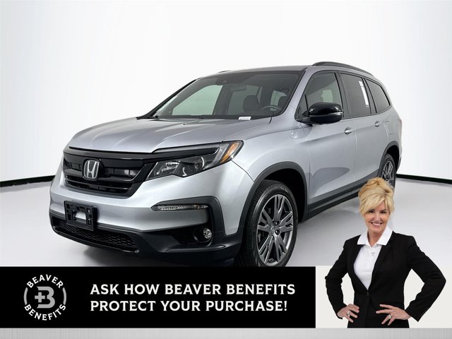 2022 Honda Pilot Sport