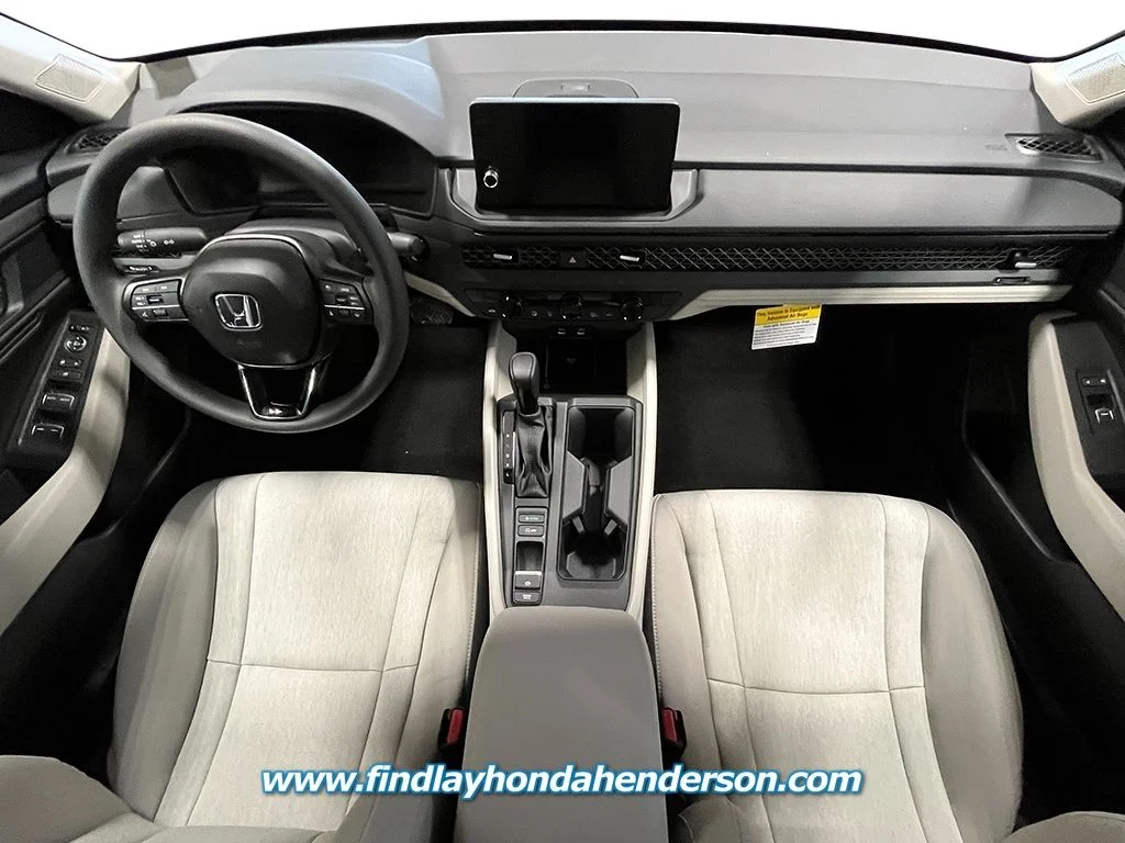 New 2026 Meteorite Gray Metallic Honda SE image 25