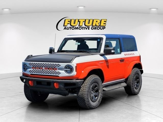 2025 Ford Bronco 2-Door Stroppe - Photo 55